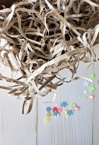 Papel Picado Kraft 50grs