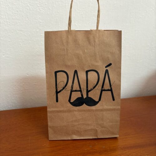 Bolsas Feliz Día Papá