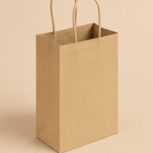 Bolsas Papel Kraft