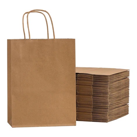Bolsas Papel Kraft
