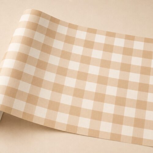 Papel Seda | Sulfito | Antigrasa Cuadrillé Pack x25 Unidades