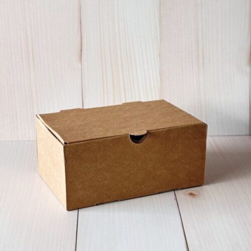 Caja Delivery Chivito Chica