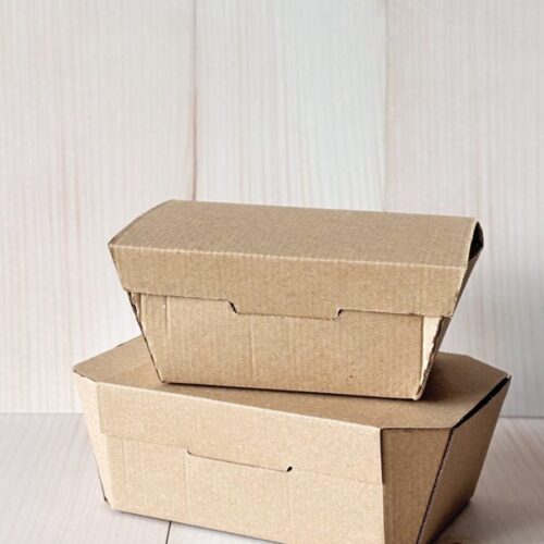 Caja Canasta Tapa Bisagra
