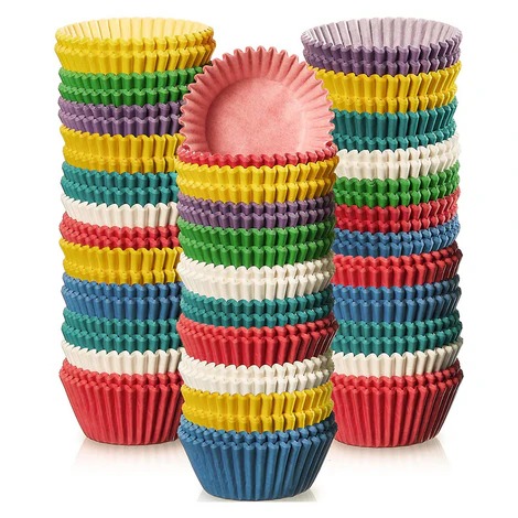 Casquetes Multicolor | Pack x100
