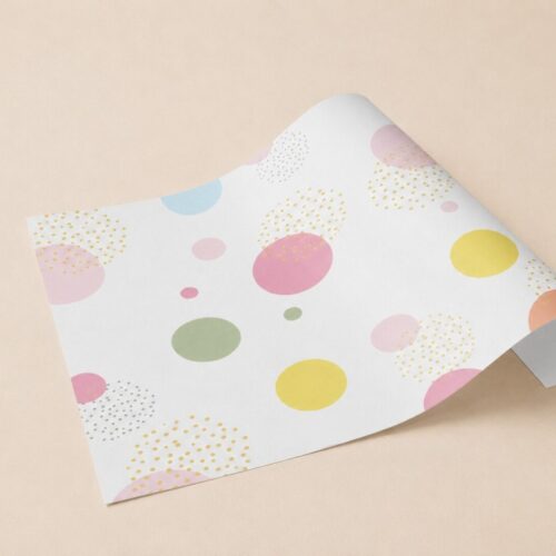Papel Seda | Sulfito | Antigrasa colores Pack x25 Unidades