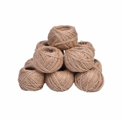 Hilo cometa marrón | Rollo de 50grs.