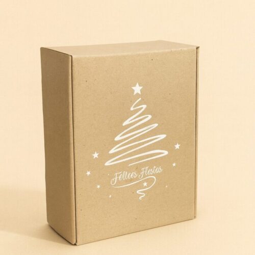 Caja Felices Fiestas