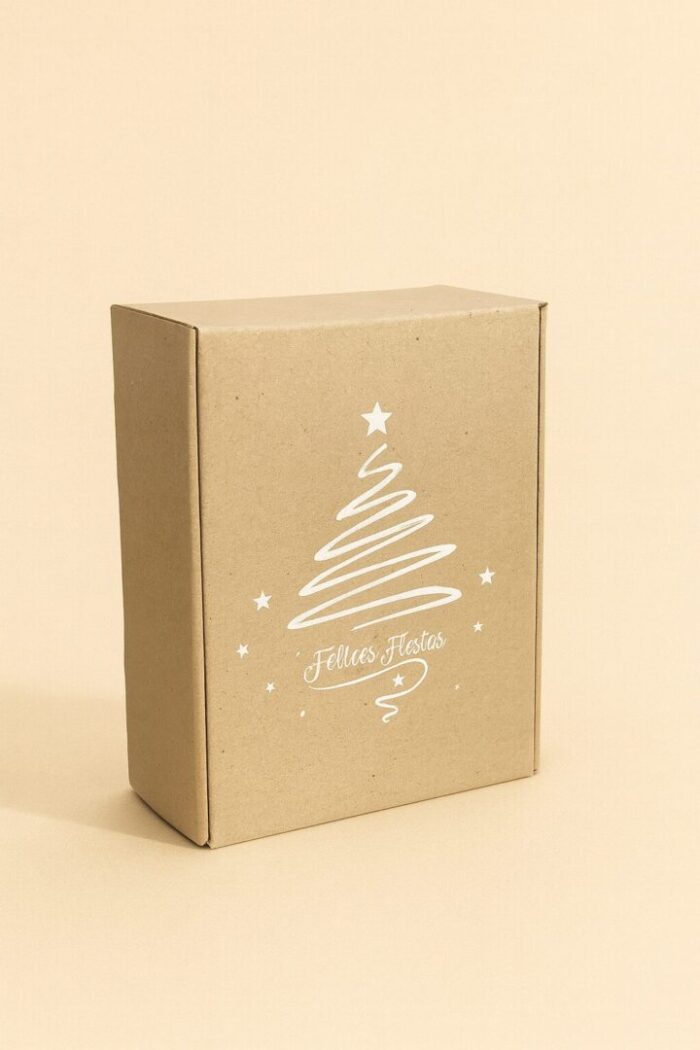 Caja Felices Fiestas