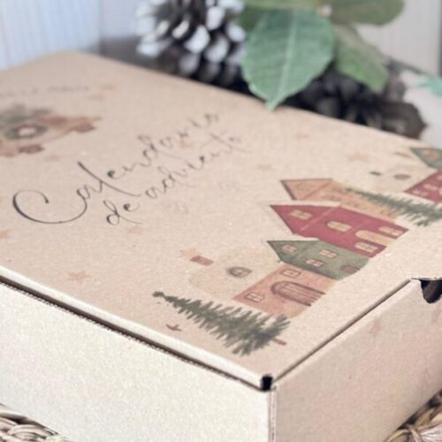 CALENDARIO DE ADVIENTO | 12 días para que suceda la magia.