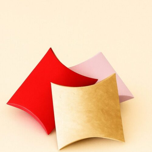 Línea BIJOUTERIE | Estuche Pillow Laminado Vaduz