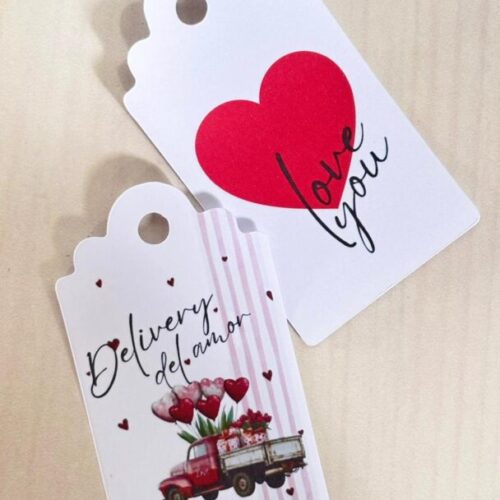 Tags/Etiquetas | San Valentín