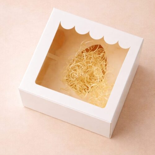 Caja BANY BANY Blanca | Incluye cuna.