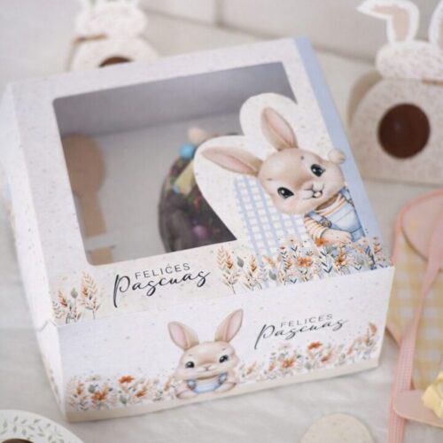 Caja BANY BANY | Incluye cuna.