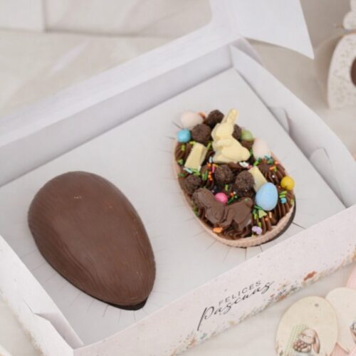 Caja RABBIT | Incluye cuna.