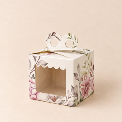 Caja Mini Box FLORECE