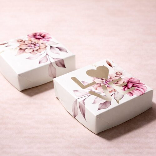 Caja Mini Cookie FLORECE