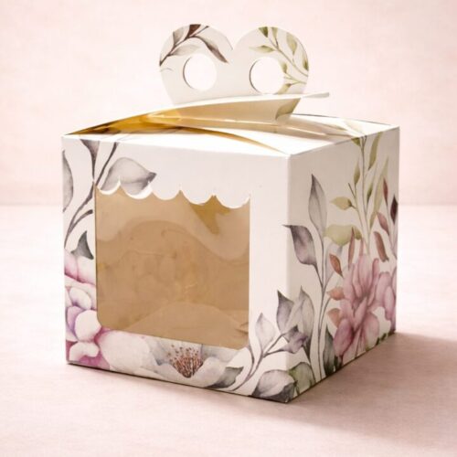 Caja Mini Box FLORECE