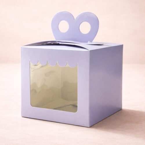 Línea MAGNOLIA | Mini Box, Mini Estuche y Mini Cookie Lila