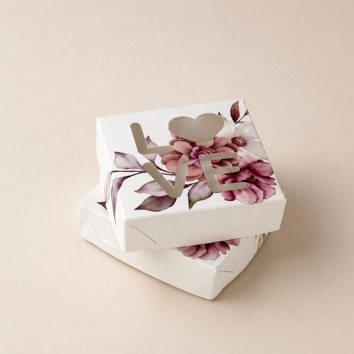 Caja Mini Cookie FLORECE