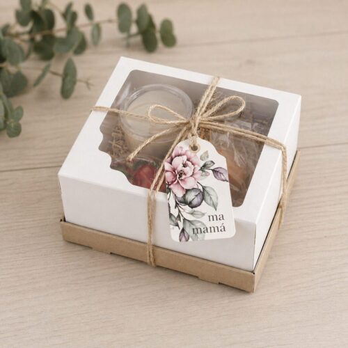 Bandeja Desayuno | Incluye Tags MAMÁ Surtidos